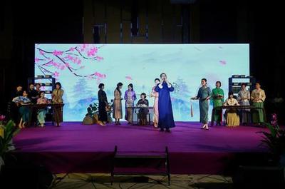 一衣帶水會(huì)知音——記海峽兩岸古琴音樂(lè)會(huì)的藝術(shù)交融與策劃深意