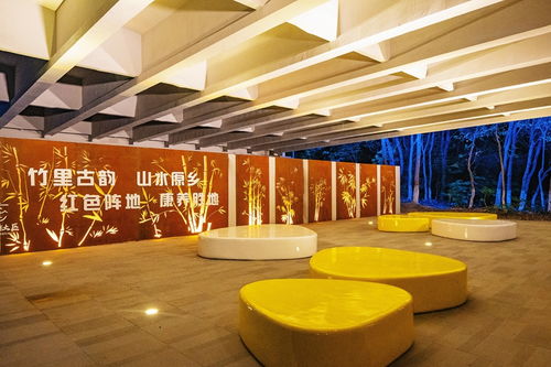 橋下灰空間巧變社區(qū)靚風(fēng)景，氛圍投影燈點亮生活新美學(xué)