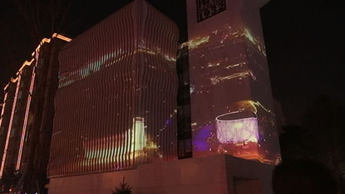 氛圍投影燈 點亮空間，沉浸于光影交織的美景與魅力